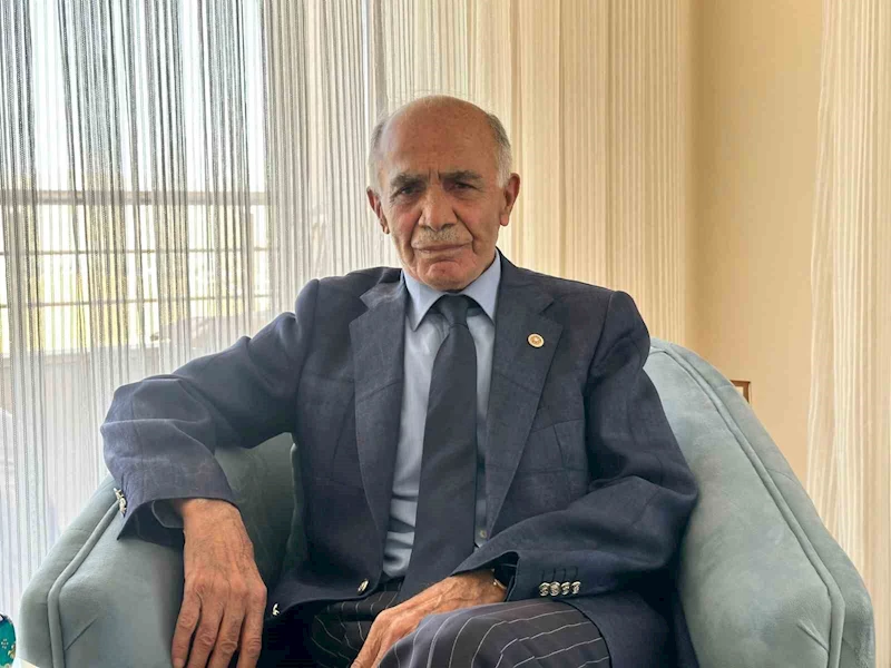 Eski Hakkari Milletvekili Töre: 