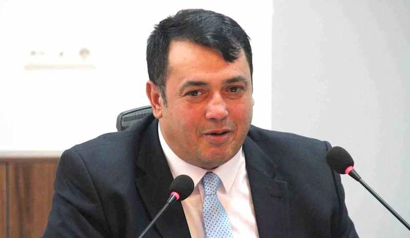 Başkan Erkan Sağlam: 
