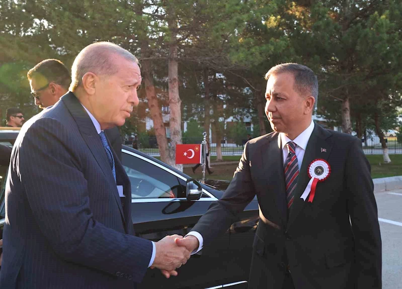 Cumhurbaşkanı Erdoğan: 