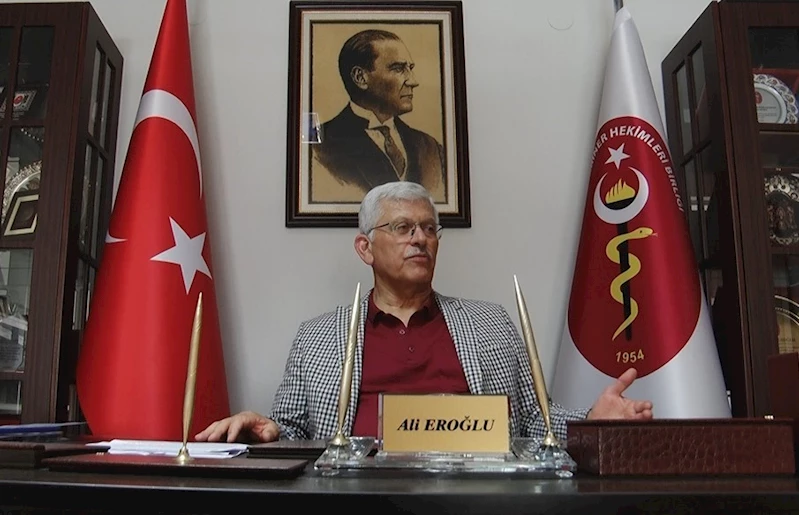TVHB Başkanı Eroğlu: 