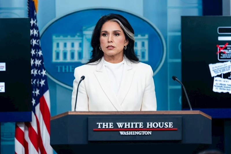 ABD Ulusal İstihbarat Direktörü Gabbard, Obama yönetimi aleyhinde yeni belgeler yayımladı
