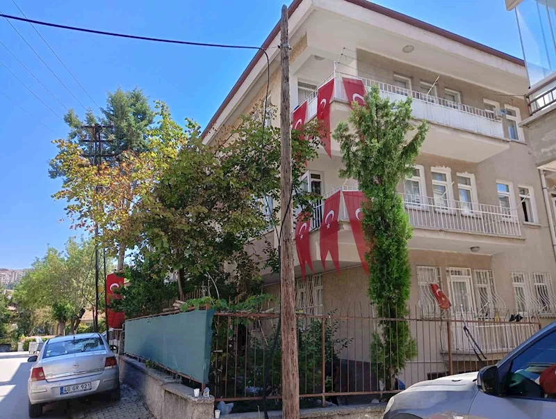 Eskişehir’deki yangında şehit olan Enes Sarıyıldız’ın babası: 