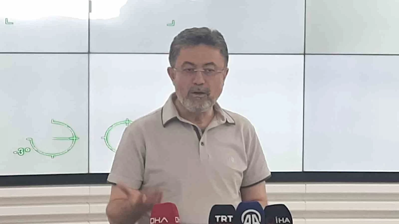 Bakan Yumaklı: 