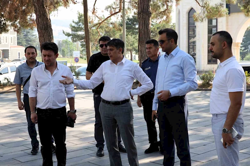 Söğüt’te 744. Ertuğrulgazi’yi Anma ve Yörük Şenlikleri için hazırlıklar sürüyor
