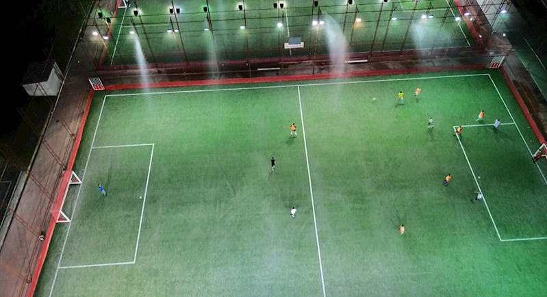 Futbol keyfine 