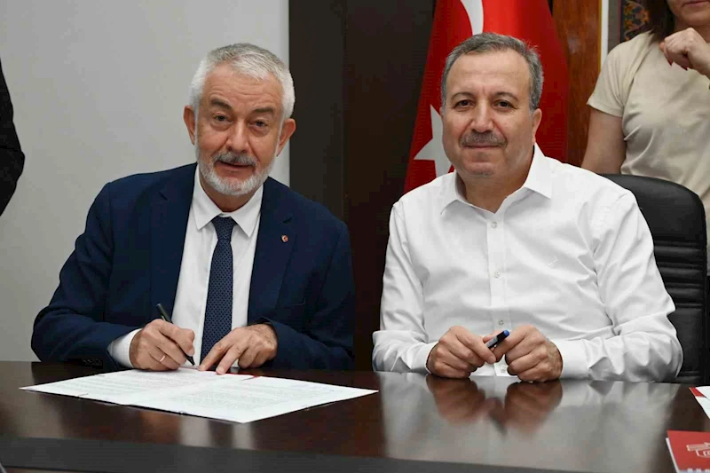 Sirene Davraz Oteli içerisinde Isparta Belediyesi’nin yer aldığı konsorsiyuma geçti
