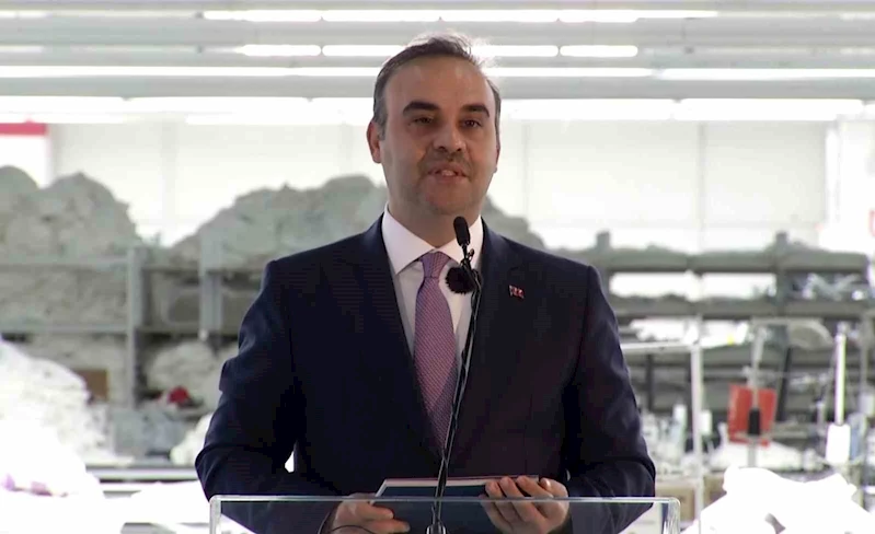Bakan Kacır: 