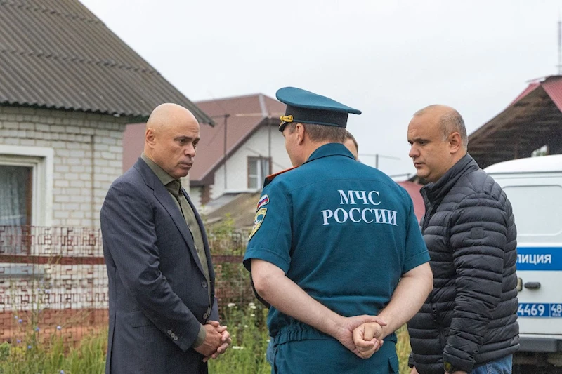 Ukrayna’dan Rusya’ya İHA saldırısı: 1 ölü
