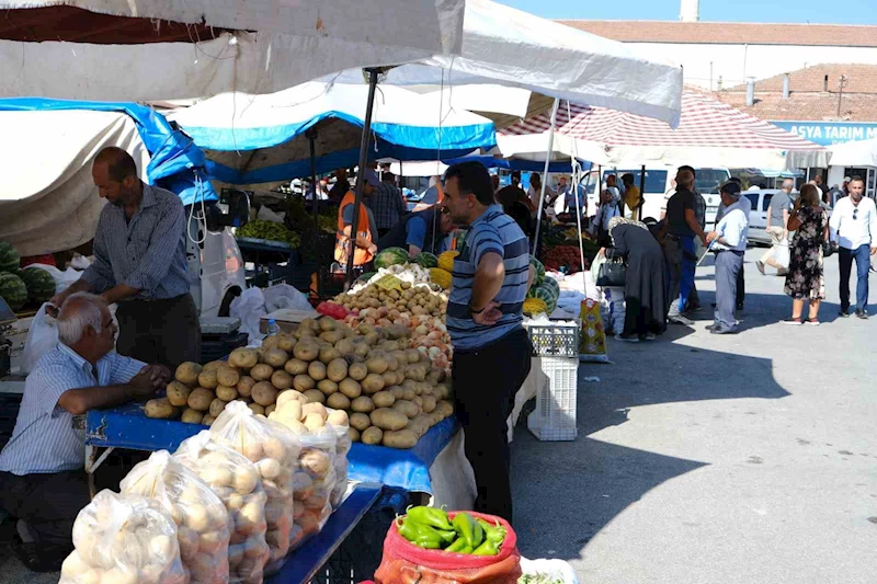 Haziran ayı enflasyon rakamları açıklandı
