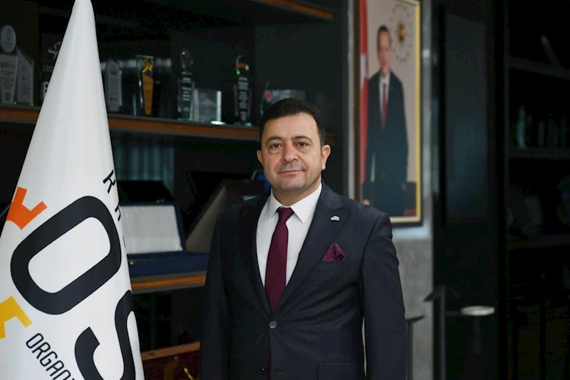 Kayseri OSB’de asfalt yenileme 2025’te de hız kesmeyecek
