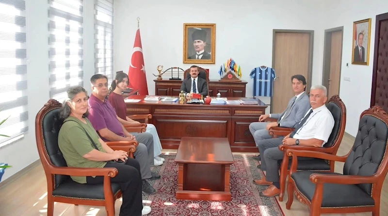Köyceğiz Fen Lisesi öğrencisi Göksan, Türkiye 898’incisi oldu
