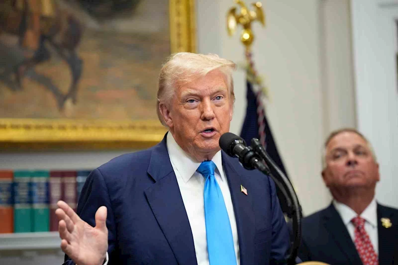 Trump’tan eski Temsilciler Meclisi Başkanı Pelosi’nin soruşturulması çağrısı: 
