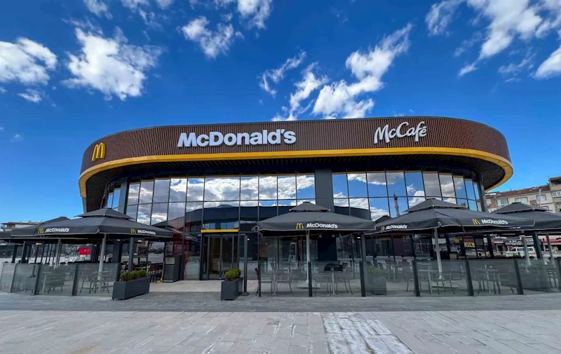 McDonald’s, Kahve İkramı Günleri’ni başlattı
