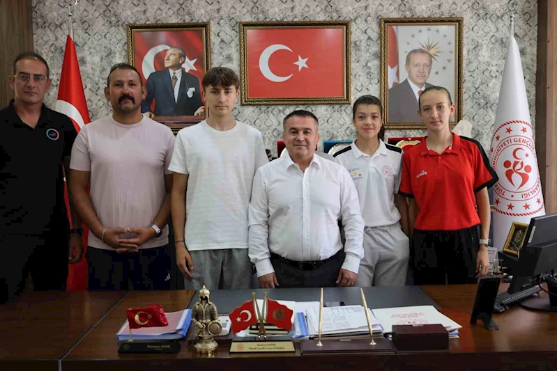 Türkiye Şampiyonası’nda Bilecikli sporculardan büyük başarı

