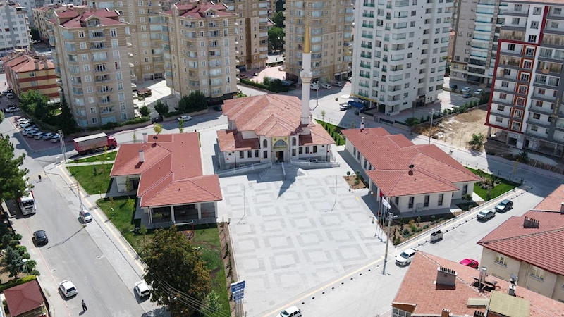 Selçuklu Hatice Hatun Çocuk Mektebi’nde yaz kursları devam ediyor
