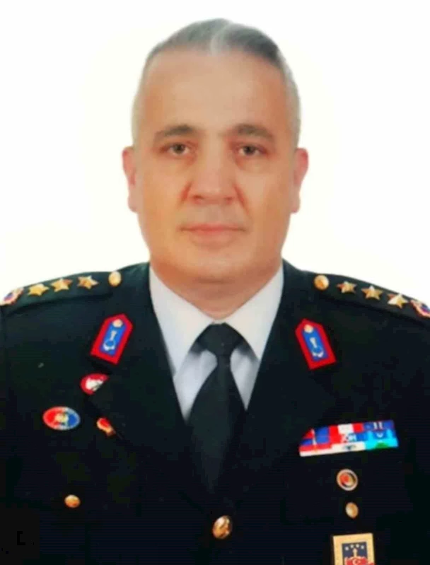 Kırklareli’nde İl Jandarma Komutanı değişti
