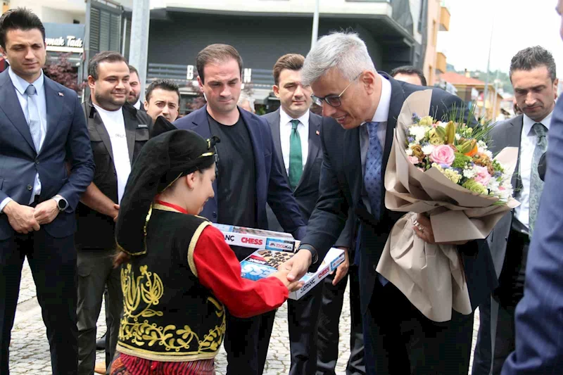 Sağlık Bakanı Memişoğlu: 