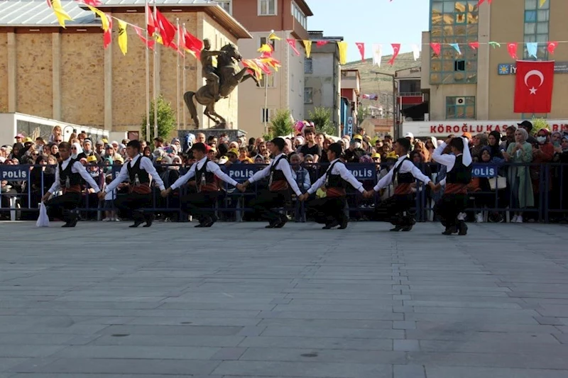 Bayburt Dede Korkut Uluslararası Kültür ve Sanat Şölenleri 17 Temmuz’da başlıyor
