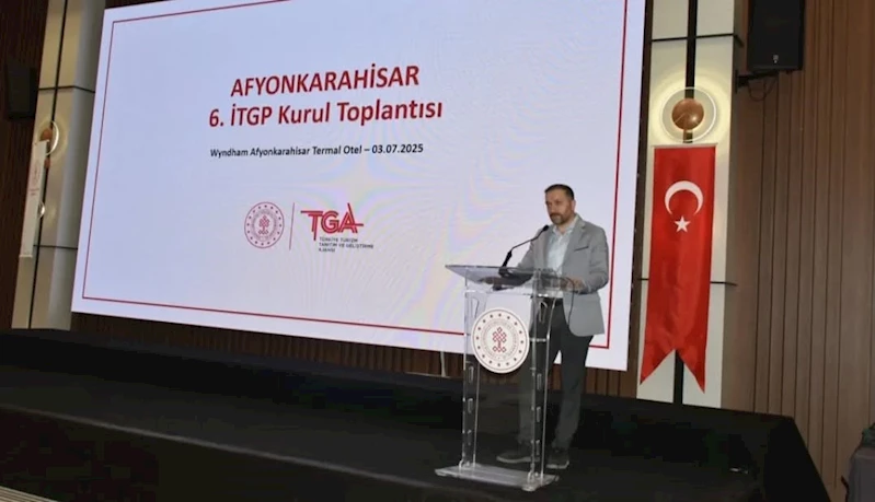 2025’de Afyonkarahisar’a en çok Güney Koreli turistler geldi
