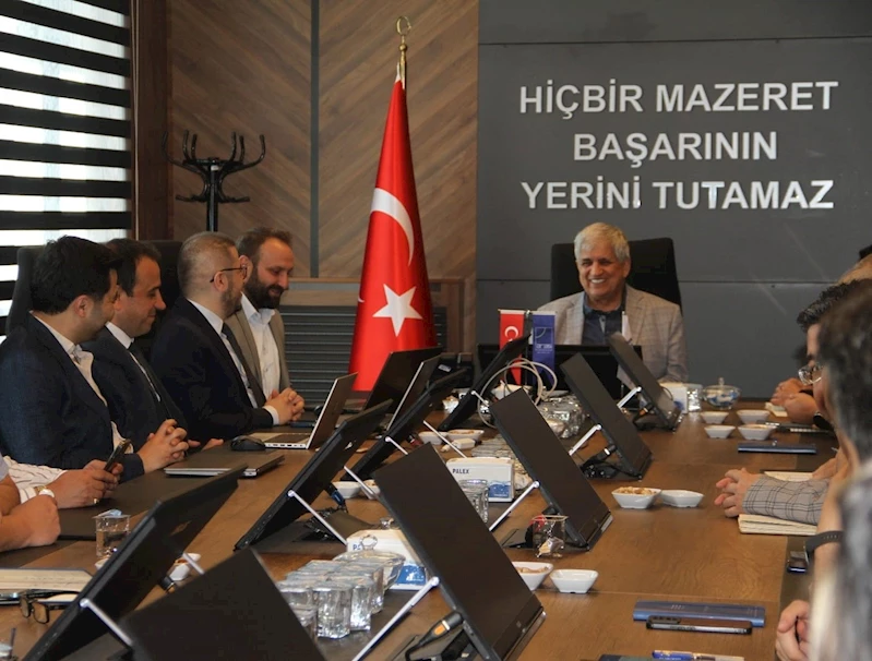 Aras Edaş’tan sektörel bir ilk: ISO 55001 sertifikalı ilk elektrik dağıtım şirketi oldu
