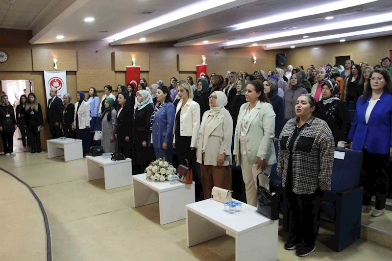 Çorum’da ‘gönül elçileri’ koruyucu ailelik için bir araya geldi
