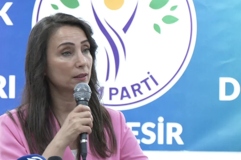 DEM Parti’li Hatimoğulları: 