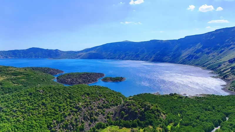 Nemrut Kalderası’nda sıkı denetim başladı: Ziyaretçilere önemli uyarılar

