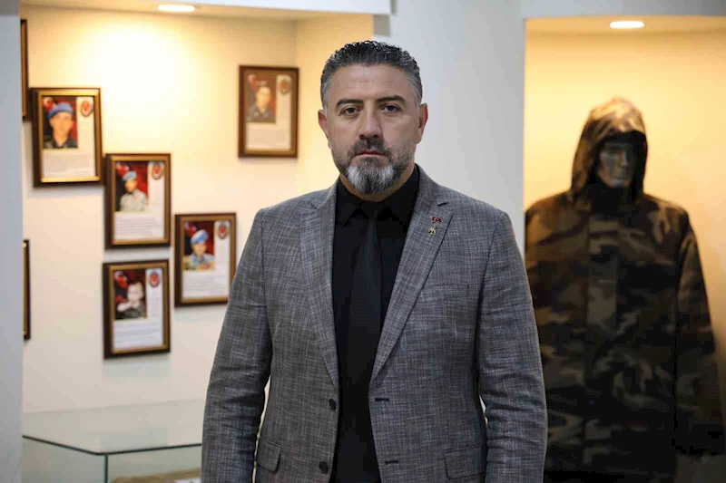 Başkan  Deveci: 