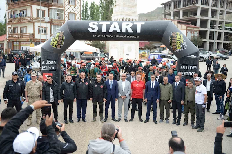 Erzurum’da 