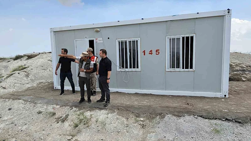 Kaymakam Demirer’den Nemrut Kalderası’na ziyaret
