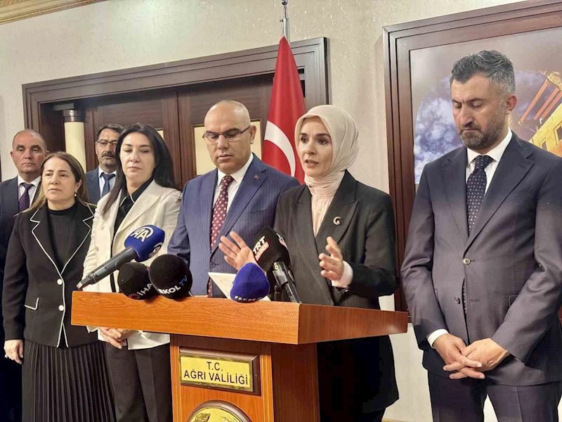 Bakan Göktaş: 