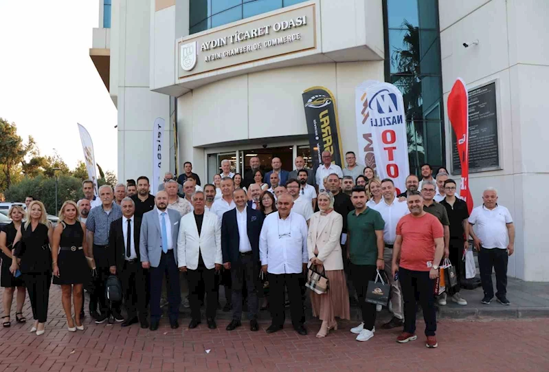 Türk sigorta sektörünün kalbi AYTO’da attı
