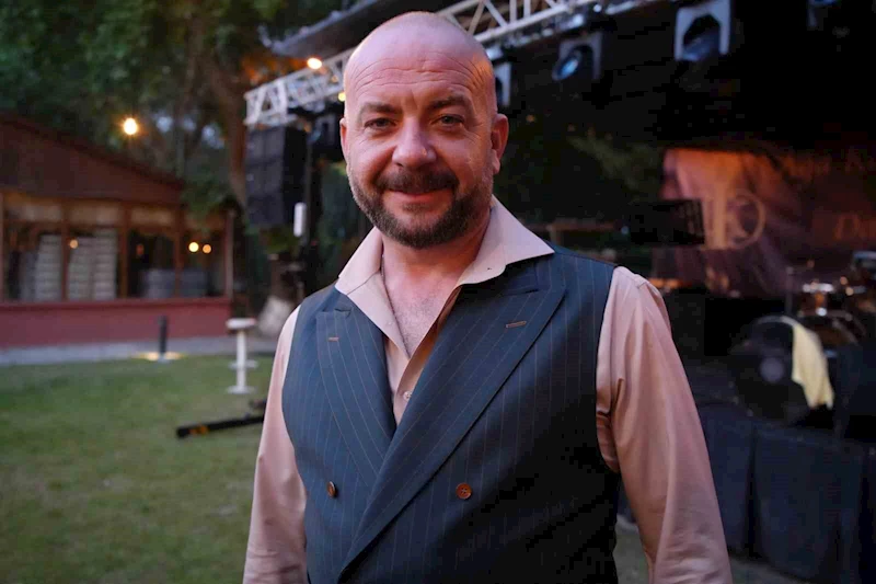Kırkpınar Ağası Ufuk Özünlü: 