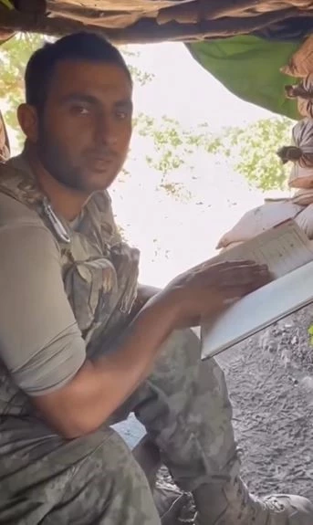 Bitlisli şehidin 