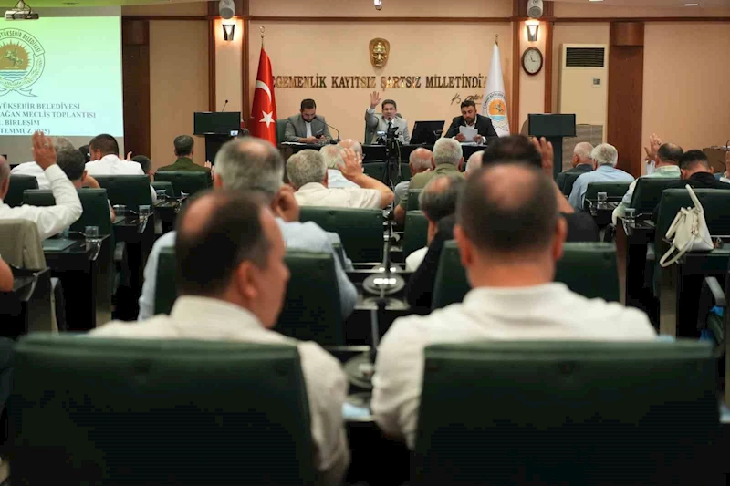 Samsun Büyükşehir Belediye Meclisi’nden karikatür tepkisi: 