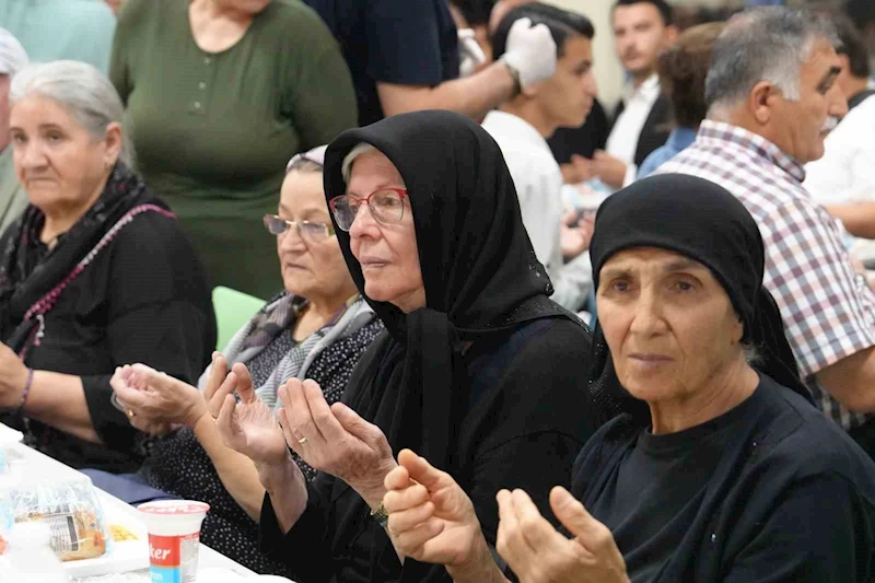 Kartal’da Yas-ı Muharrem Anması gerçekleştirildi
