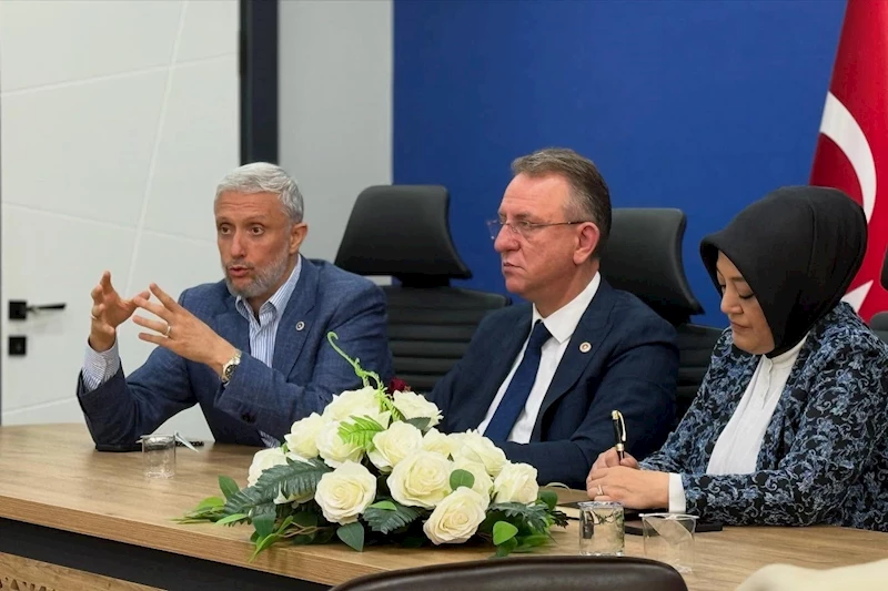 AK Partili Biçer: 