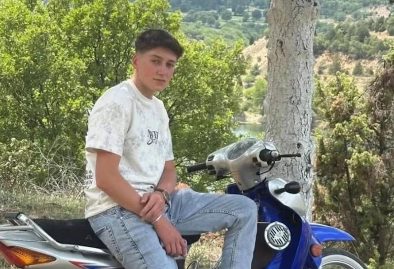 Tavşanlı’da iş kazasında hayatını kaybeden genç için gözyaşları sel oldu
