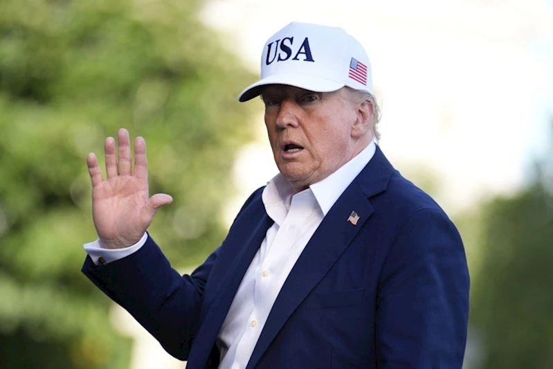 Trump’tan BRICS üyelerine ek yüzde 10 gümrük vergisi tehdidi
