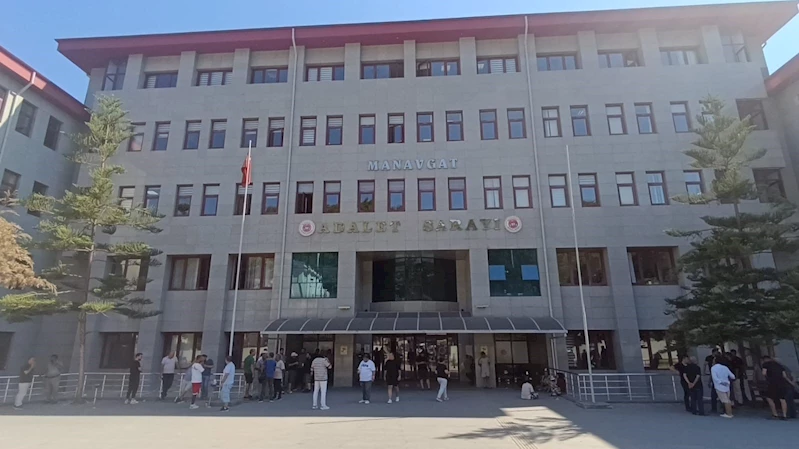 Manavgat Belediyesi’ndeki rüşvet, irtikap ve zimmet operasyonunda 6 tutuklama
