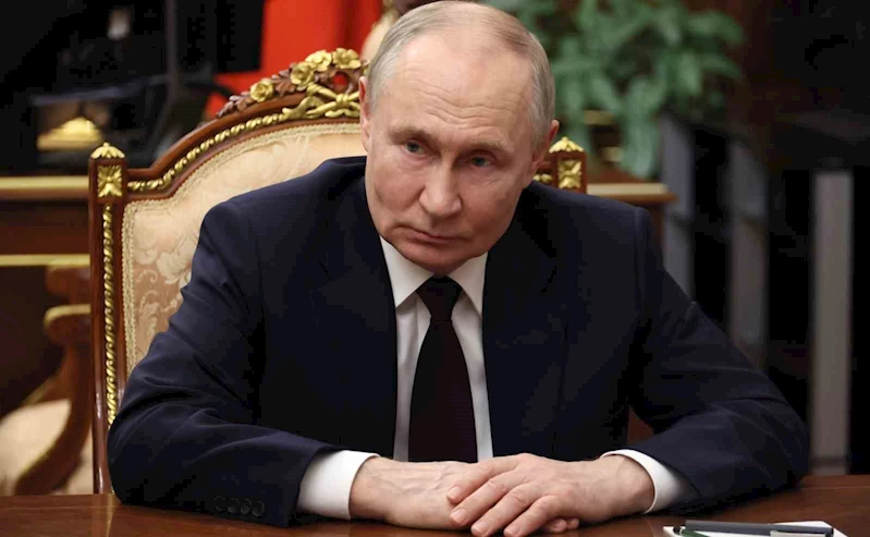 Putin, Ulaştırma Bakanı Starovoit’i görevden aldı
