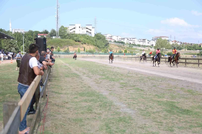 Rahvan at heyecanı 13 Temmuz’da yaşanacak
