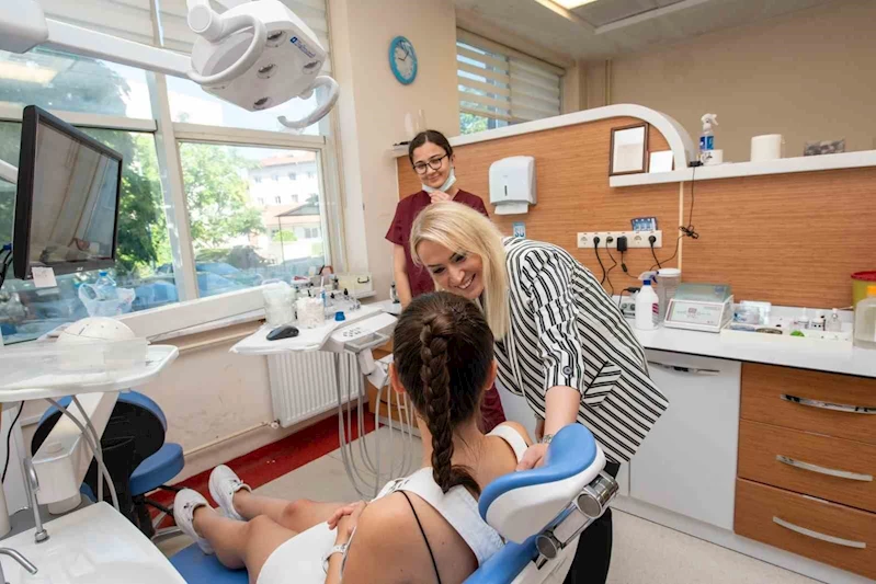 Muğla Ağız ve Diş Sağlığı Merkezi hizmet kalitesini arttırıyor
