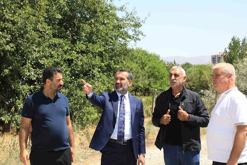 Başkan Şerifoğulları: 