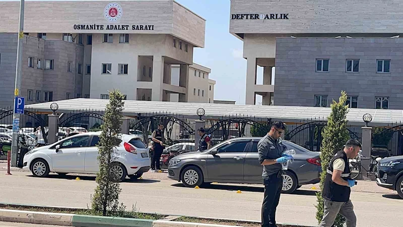 Osmaniye’de çıkan silahlı çatışmada 2 kişi yaralandı
