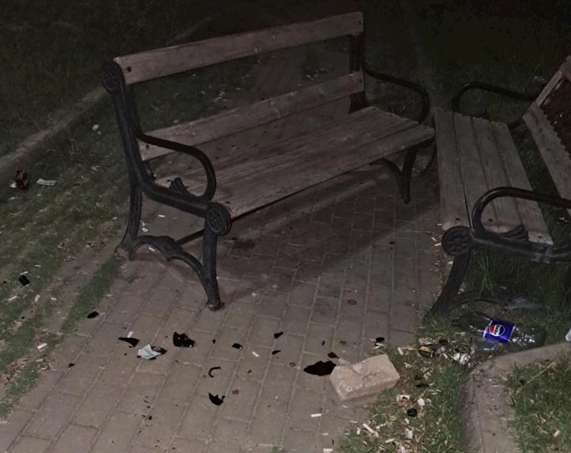 Tavşanlı’da çocuk parkı tehlike saçıyor
