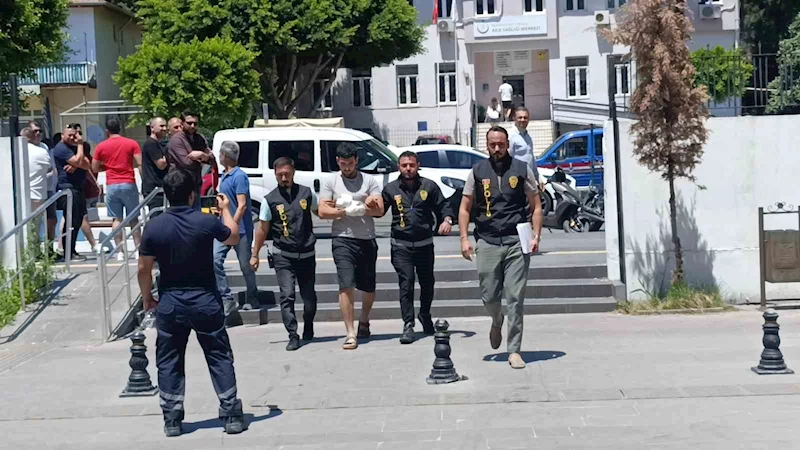 Kız kardeşini canice öldüren ağabey: 