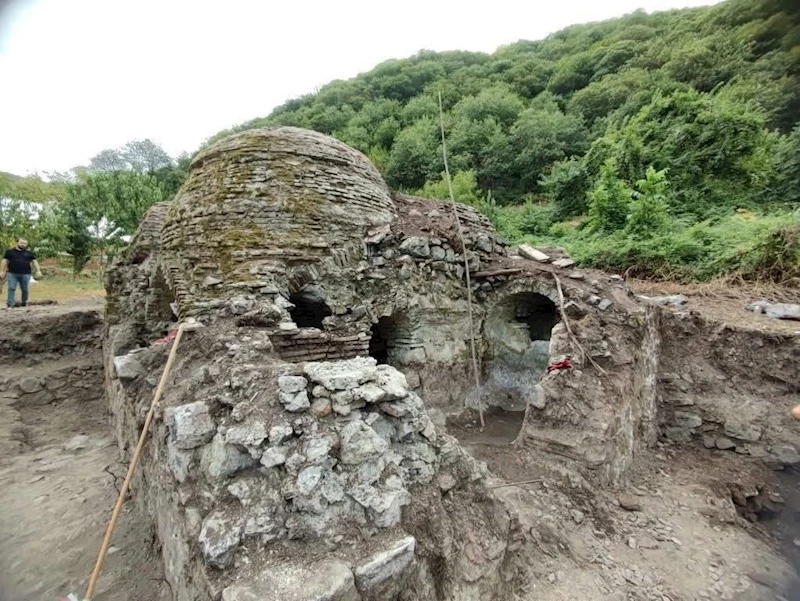 Tarihi Osmanlı hamamı yeniden canlanıyor
