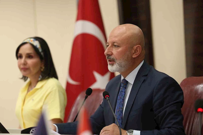 Başkan Çolakbayrakdar: 