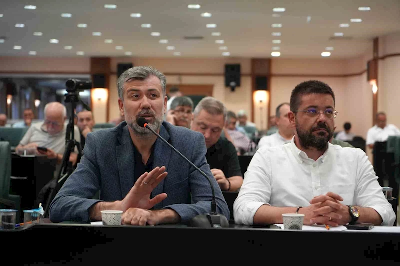 Samsun’da denize 170 bin metrekare dolgu ile kimyasal depolama limanı planı
